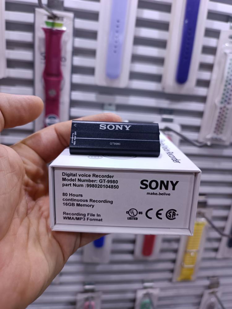 دستگاه شنود سونی مدل GT-9980